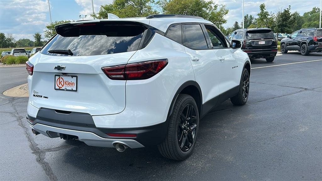 2026 Chevrolet Blazer 3LT