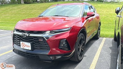 2021 Chevrolet Blazer RS