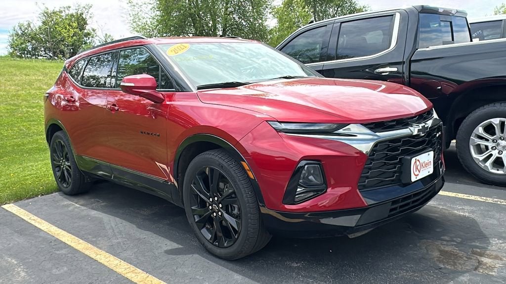 2021 Chevrolet Blazer RS
