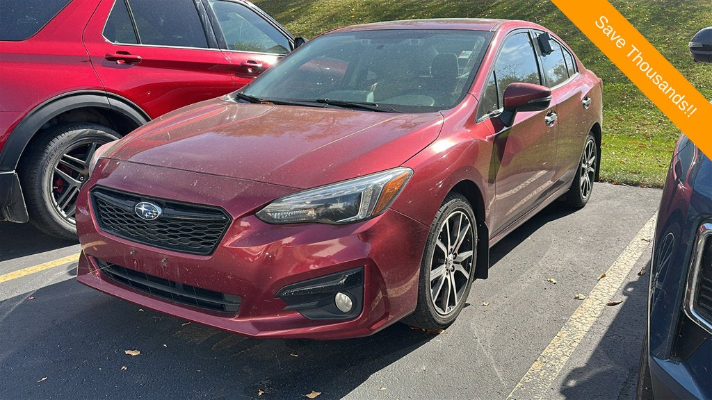 2017 Subaru Impreza