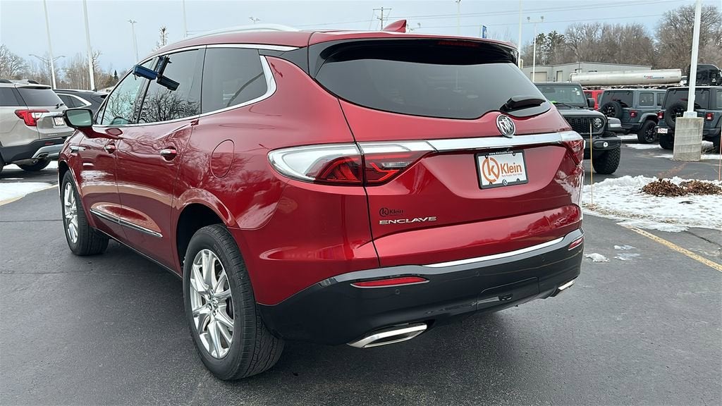 2023 Buick Enclave Essence