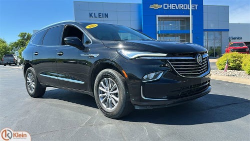 2023 Buick Enclave Essence