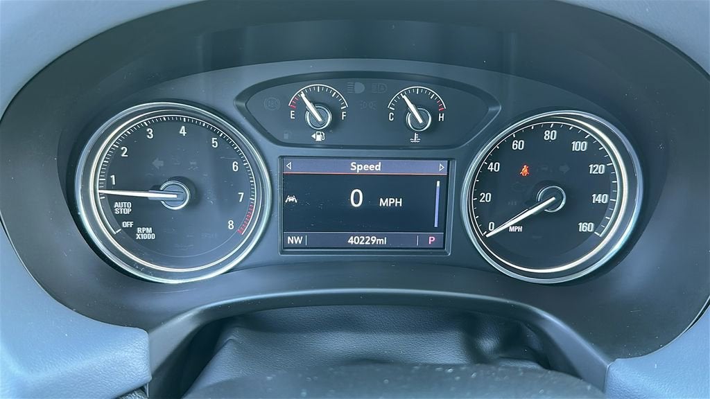 2023 Buick Enclave Essence