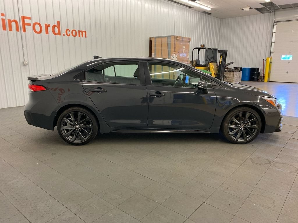 2025 Toyota Corolla SE