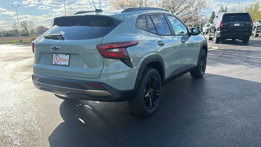 2026 Chevrolet Trax ACTIV