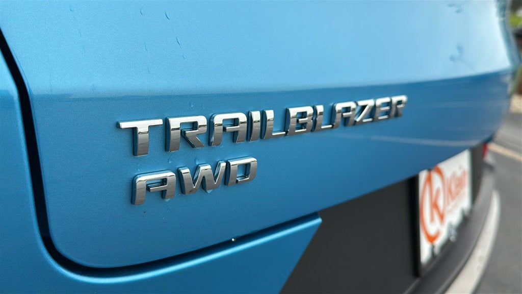 2026 Chevrolet Trailblazer ACTIV