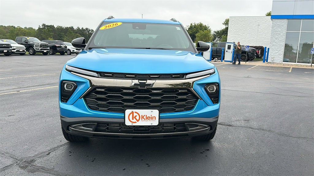 2026 Chevrolet Trailblazer ACTIV