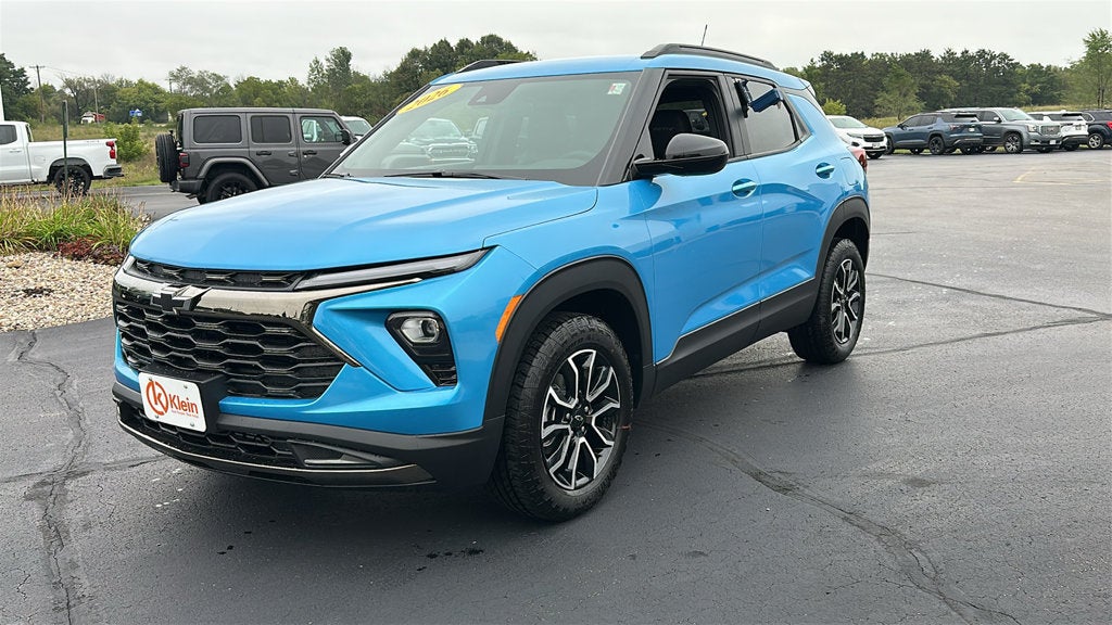 2026 Chevrolet Trailblazer ACTIV