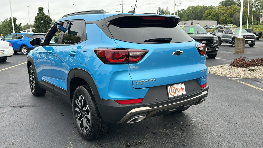 2026 Chevrolet Trailblazer ACTIV