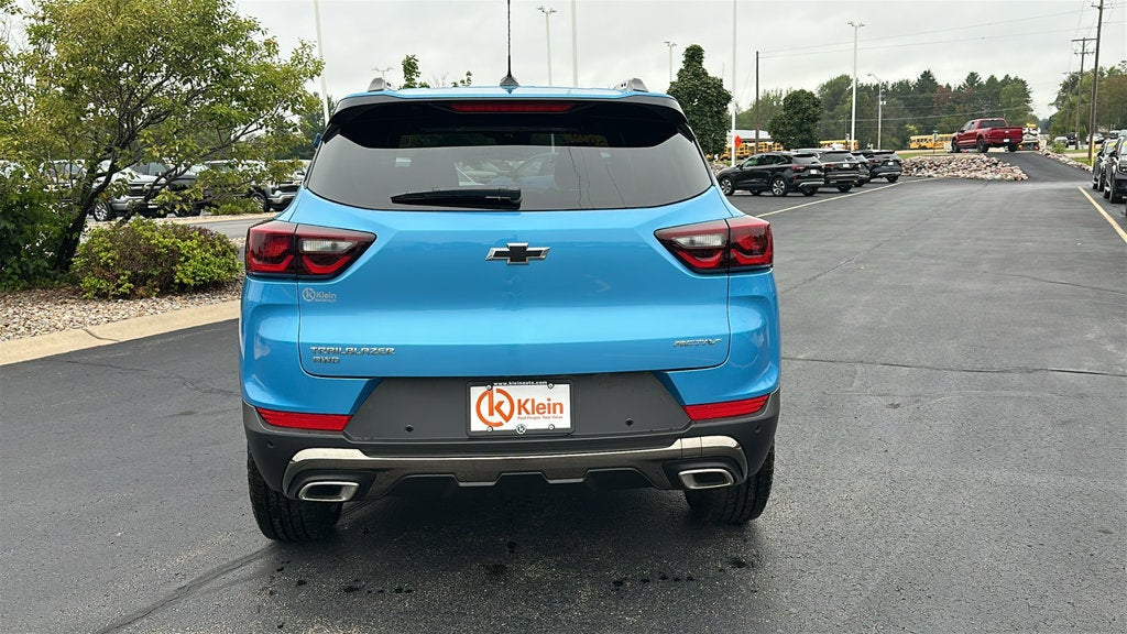 2026 Chevrolet Trailblazer ACTIV