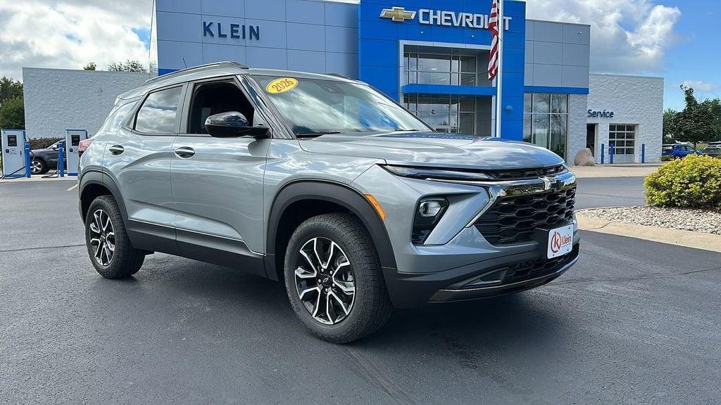 2026 Chevrolet Trailblazer ACTIV