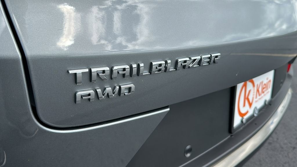 2026 Chevrolet Trailblazer ACTIV