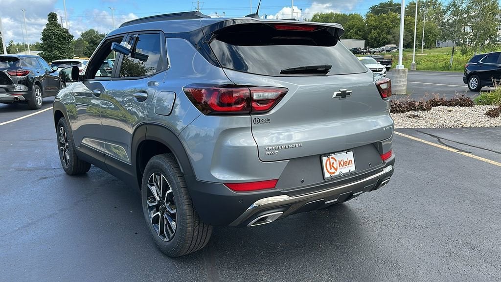 2026 Chevrolet Trailblazer ACTIV