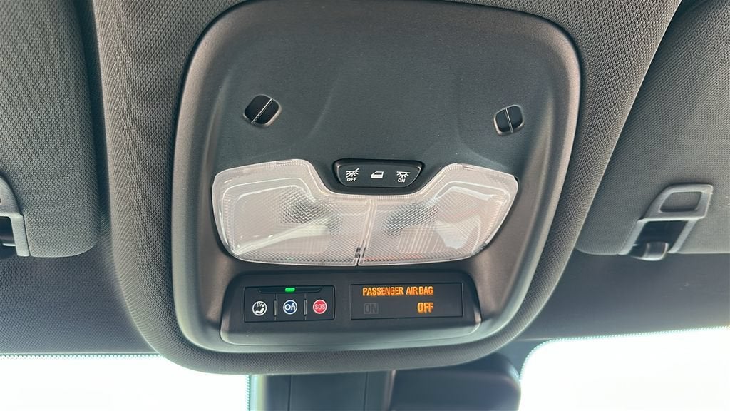 2025 Chevrolet Trailblazer RS