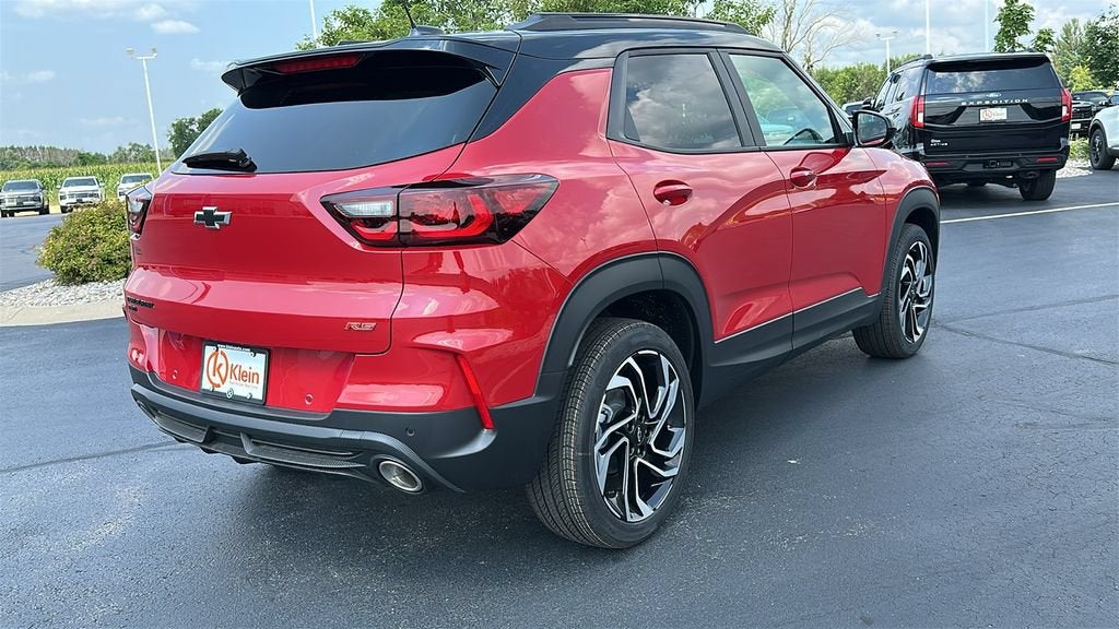 2026 Chevrolet Trailblazer RS