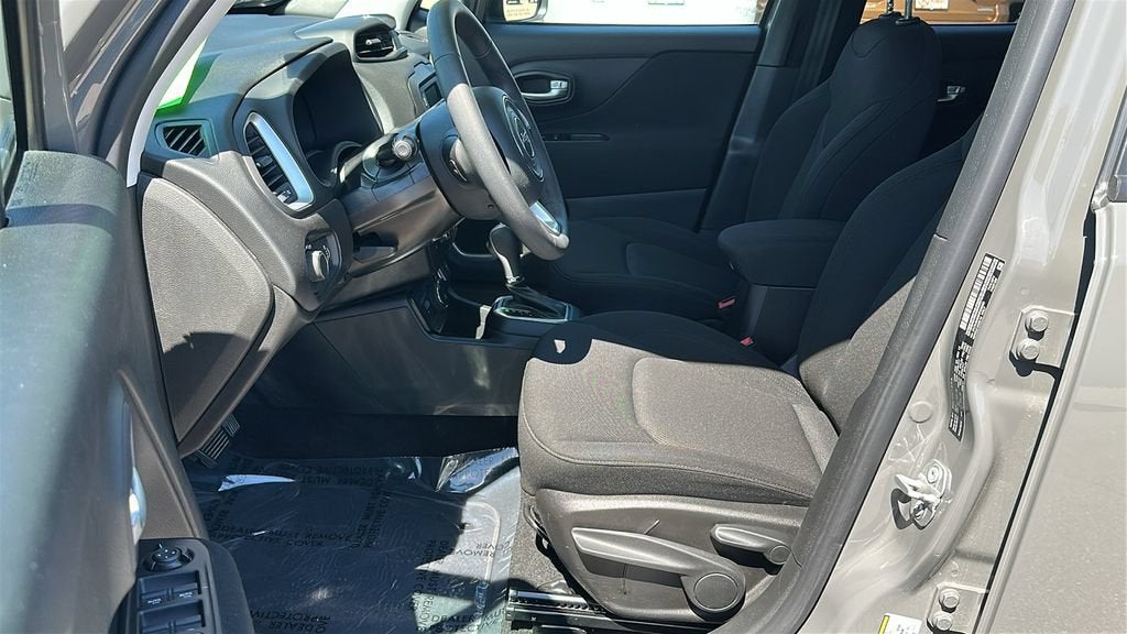 2019 Jeep Renegade Sport