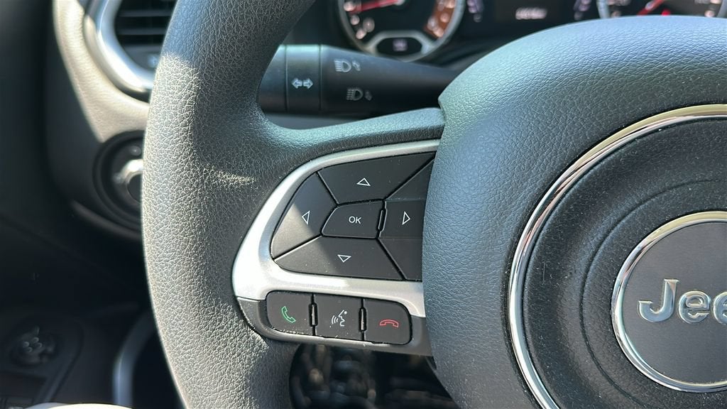 2019 Jeep Renegade Sport