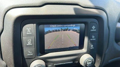 2019 Jeep Renegade Sport