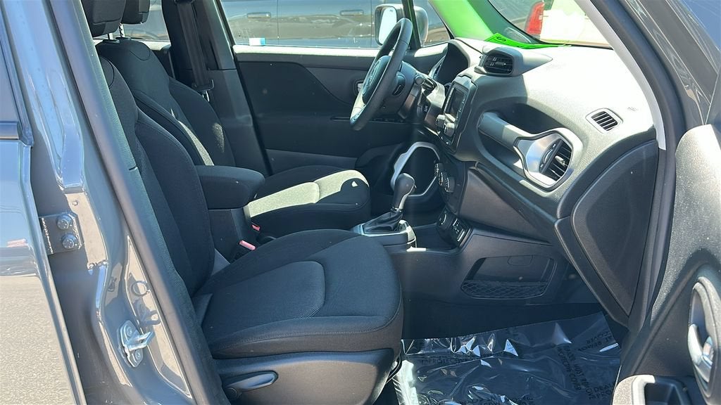 2019 Jeep Renegade Sport