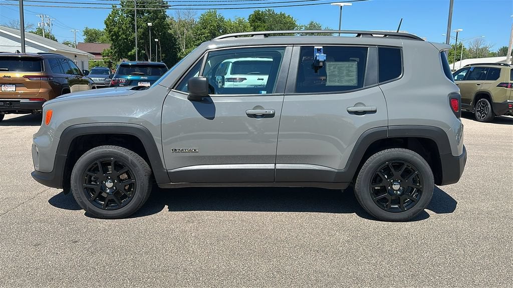 2019 Jeep Renegade Sport