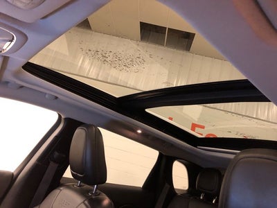 2020 Jeep Cherokee Limited ROOF