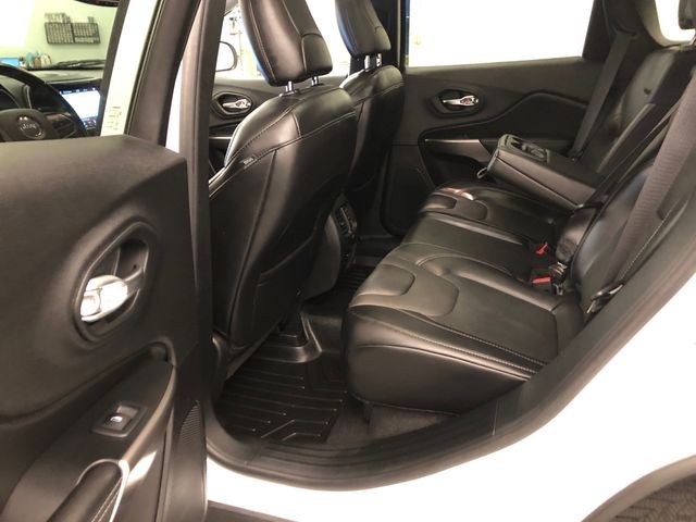 2020 Jeep Cherokee Limited ROOF
