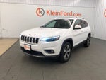 2020 Jeep Cherokee Limited ROOF