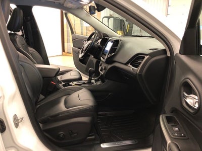 2020 Jeep Cherokee Limited ROOF