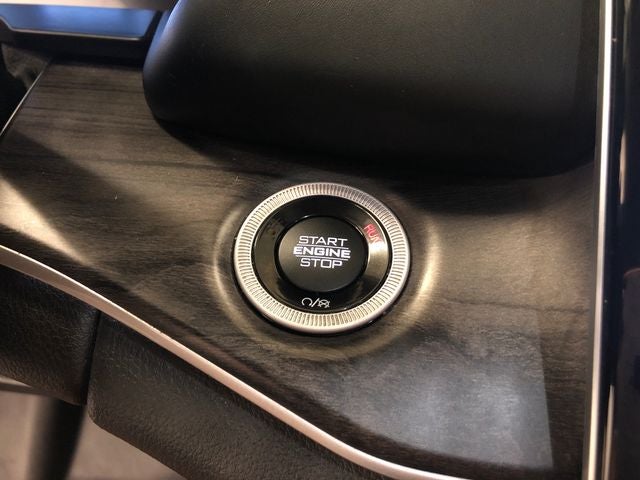 2022 Jeep Grand Cherokee L Limited BLACK APPEARANCE/TECH II/REAR ENTERTAINMENT