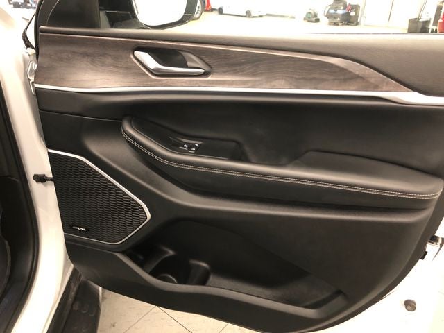 2022 Jeep Grand Cherokee L Limited BLACK APPEARANCE/TECH II/REAR ENTERTAINMENT