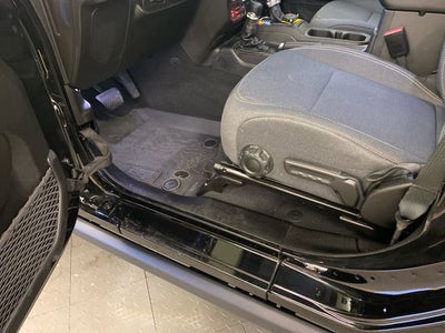 2025 Jeep Wrangler Willys 4xe TARGA TOP/CONVENIENCE GROUP