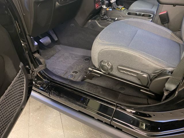 2025 Jeep Wrangler Willys 4xe TARGA TOP/CONVENIENCE GROUP