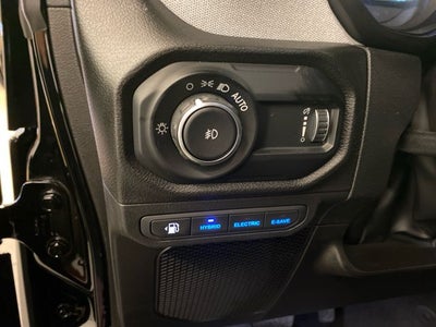 2025 Jeep Wrangler Willys 4xe TARGA TOP/CONVENIENCE GROUP