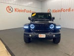 2025 Jeep Wrangler Willys 4xe TARGA TOP/CONVENIENCE GROUP
