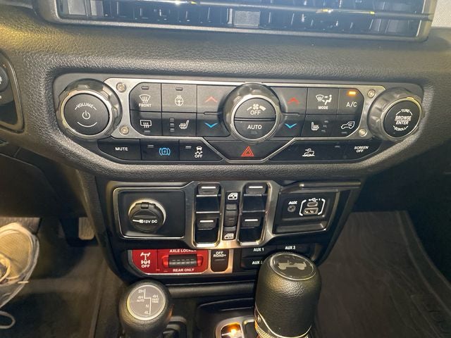 2025 Jeep Wrangler Willys 4xe TARGA TOP/CONVENIENCE GROUP