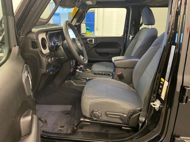 2025 Jeep Wrangler Willys 4xe TARGA TOP/CONVENIENCE GROUP