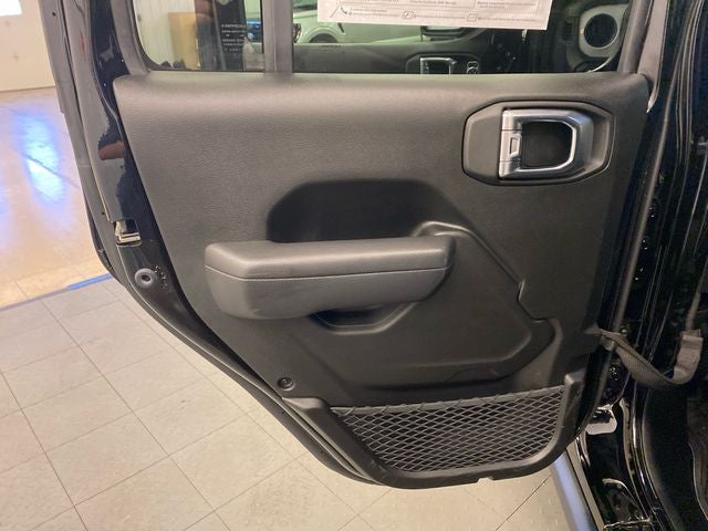 2025 Jeep Wrangler Willys 4xe TARGA TOP/CONVENIENCE GROUP
