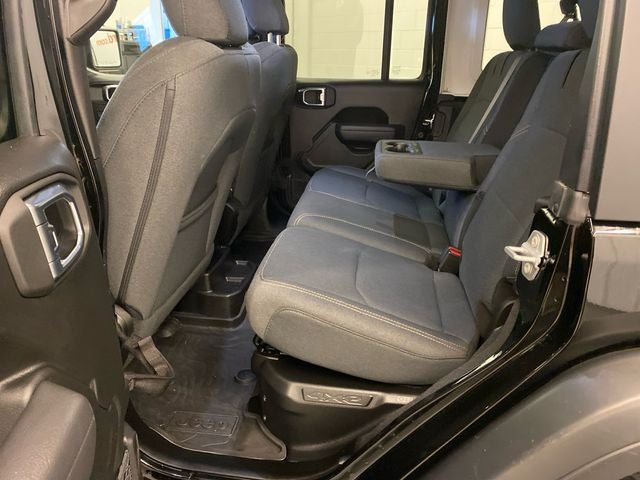 2025 Jeep Wrangler Willys 4xe TARGA TOP/CONVENIENCE GROUP