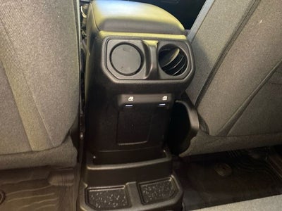 2025 Jeep Wrangler Willys 4xe TARGA TOP/CONVENIENCE GROUP