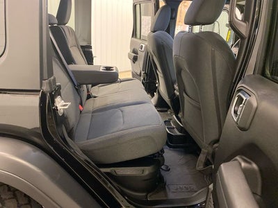 2025 Jeep Wrangler Willys 4xe TARGA TOP/CONVENIENCE GROUP