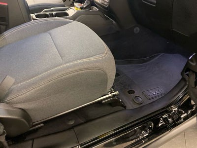 2025 Jeep Wrangler Willys 4xe TARGA TOP/CONVENIENCE GROUP