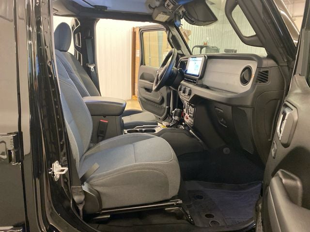 2025 Jeep Wrangler Willys 4xe TARGA TOP/CONVENIENCE GROUP