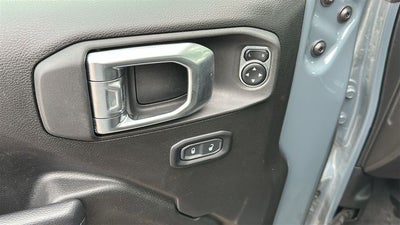 2025 Jeep Wrangler Willys 4xe