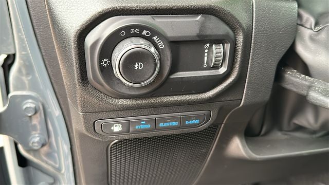 2025 Jeep Wrangler Willys 4xe