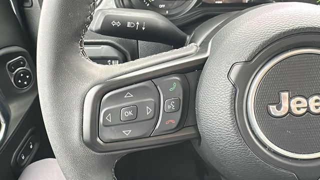 2025 Jeep Wrangler Willys 4xe