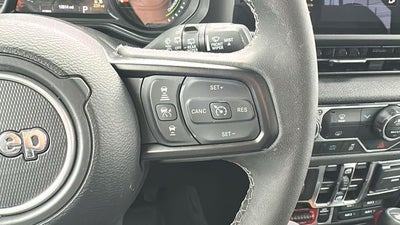 2025 Jeep Wrangler Willys 4xe
