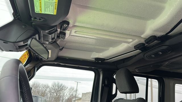 2025 Jeep Wrangler Willys 4xe