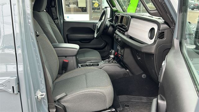 2025 Jeep Wrangler Willys 4xe