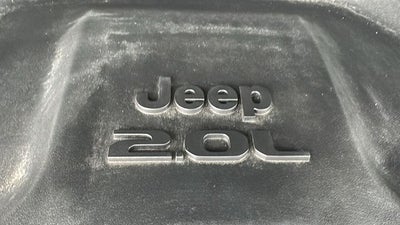 2025 Jeep Wrangler Willys 4xe