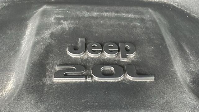 2025 Jeep Wrangler Willys 4xe